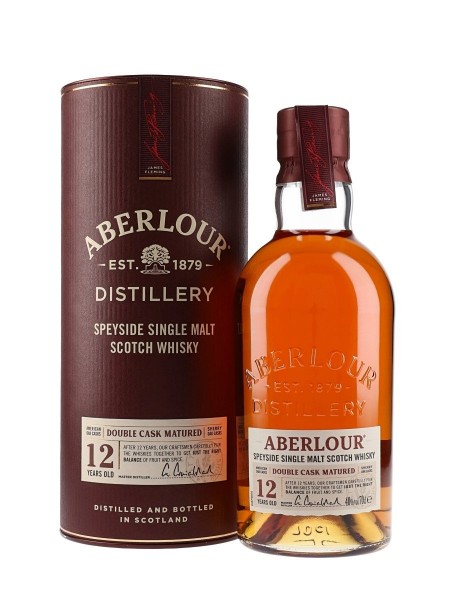 Aberlour 12 Ans Non-Chill Filtered