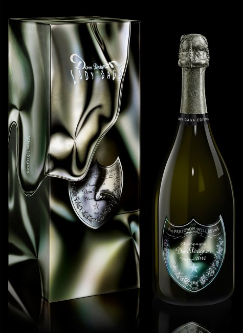Dom Perignon - Lady Gaga Edition 2010 - Wine Doc Wine & Spirits